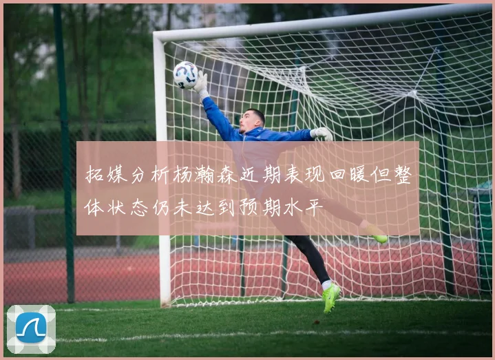 拓媒分析杨瀚森近期表现回暖但整体状态仍未达到预期水平