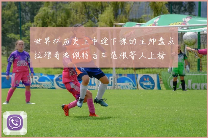 世界杯历史上中途下课的主帅盘点拉穆奇洛佩特吉车范根等人上榜