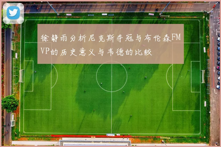 徐静雨分析尼克斯夺冠与布伦森FMVP的历史意义与韦德的比较